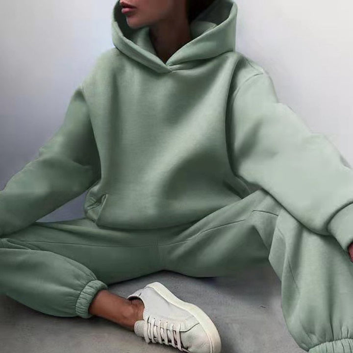 Daniella | Women's Oversized Hooded Loungewear Set