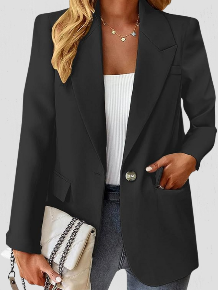 C&M® CLARA AUTUMN BLAZER Carol & Margaret Wilmington