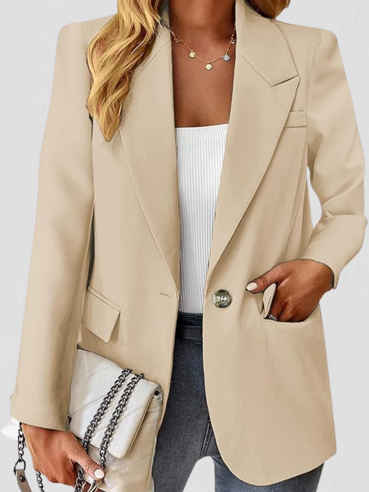 C&M® CLARA AUTUMN BLAZER Carol & Margaret Wilmington