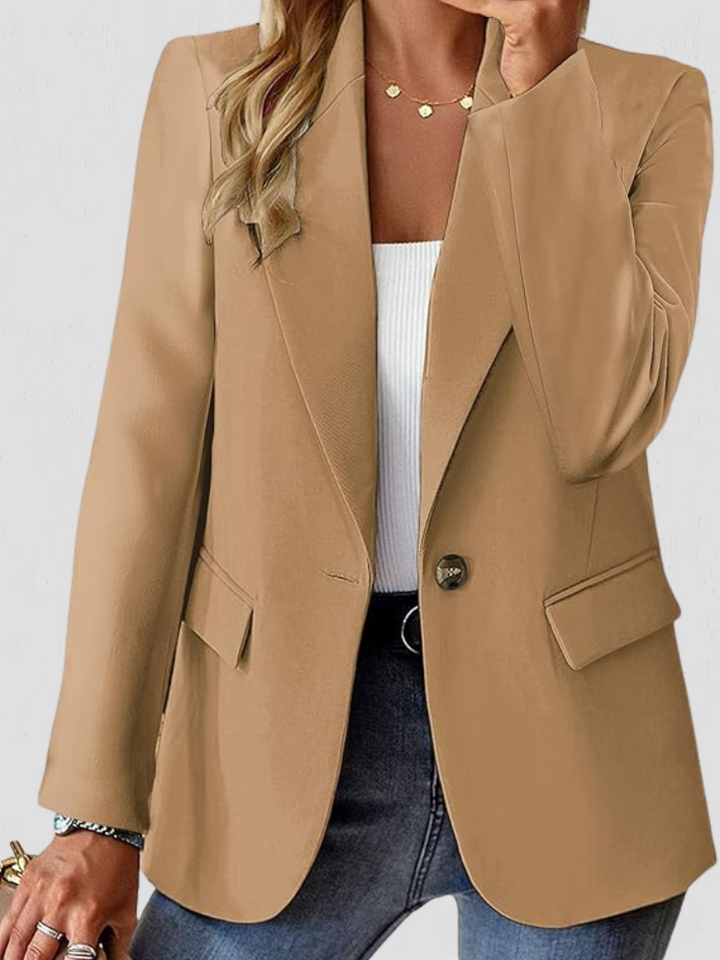 C&M® CLARA AUTUMN BLAZER Carol & Margaret Wilmington