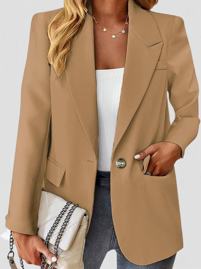 C&M® CLARA AUTUMN BLAZER Carol & Margaret Wilmington