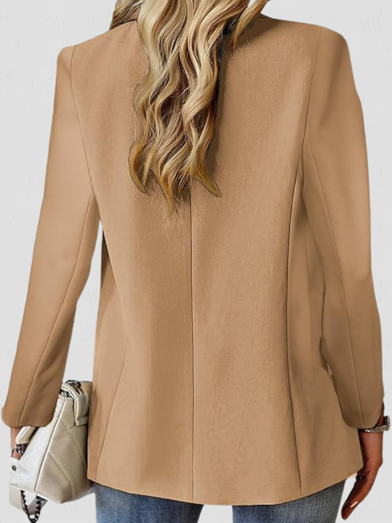 C&M® CLARA AUTUMN BLAZER Carol & Margaret Wilmington