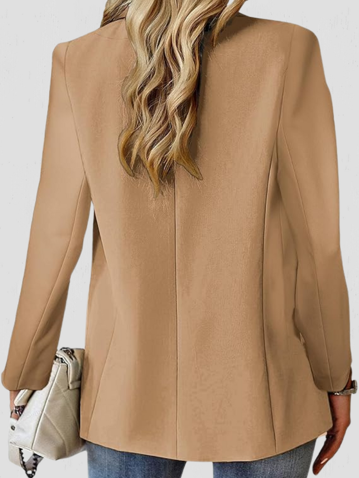 C&M® CLARA AUTUMN BLAZER Carol & Margaret Wilmington