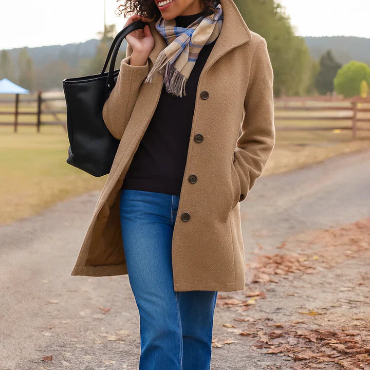 C&M® | Single-Breasted Coat