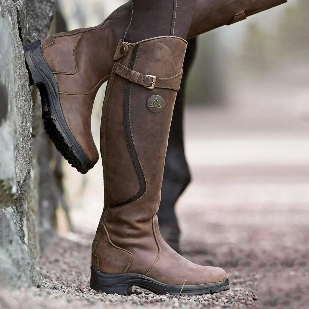 C&M® | High stylish boots Carol & Margaret Wilmington