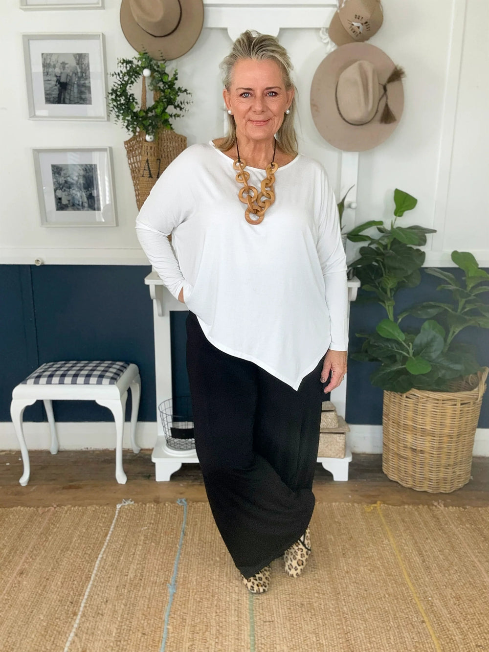 <h2>Here’s why women like you love Carol & Margaret.</h2>