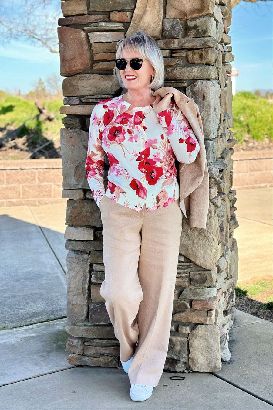 <h2>Here’s why women like you love Carol & Margaret.</h2>