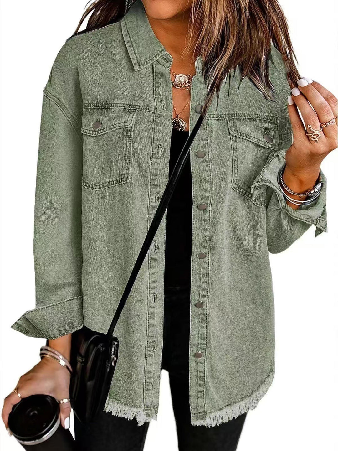 C&M® | Classic Everyday Style Jacket Carol & Margaret Wilmington