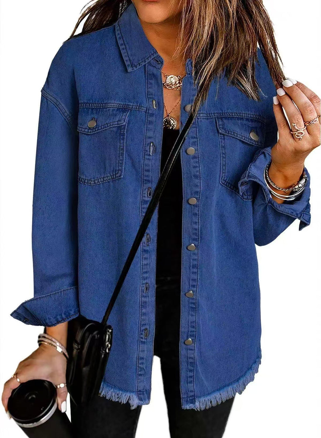 C&M® | Classic Everyday Style Jacket Carol & Margaret Wilmington