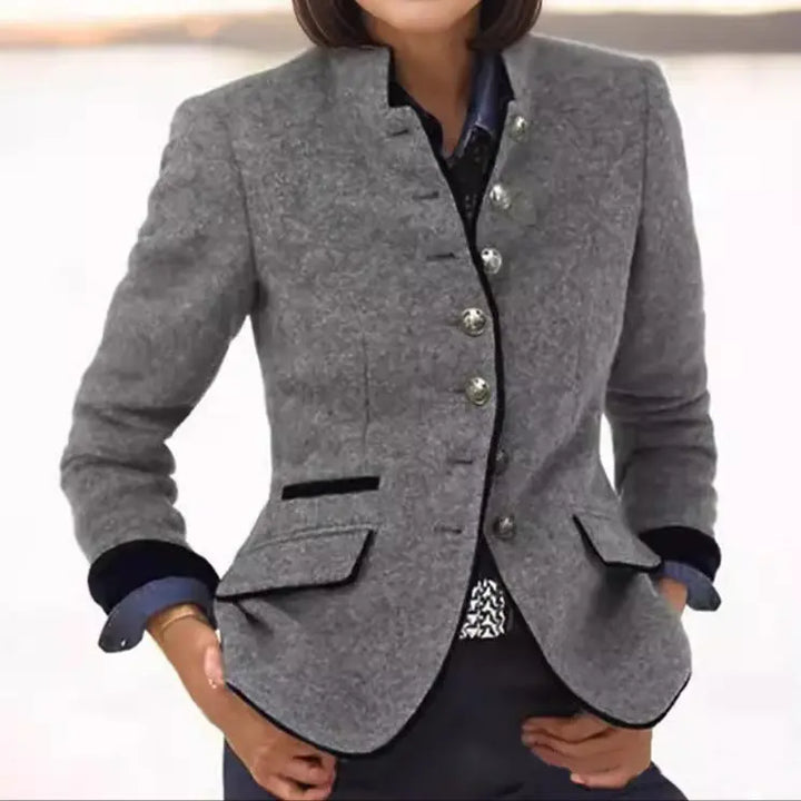 C&M® | Classic Wool Blazer | Limited Edition Carol & Margaret Wilmington