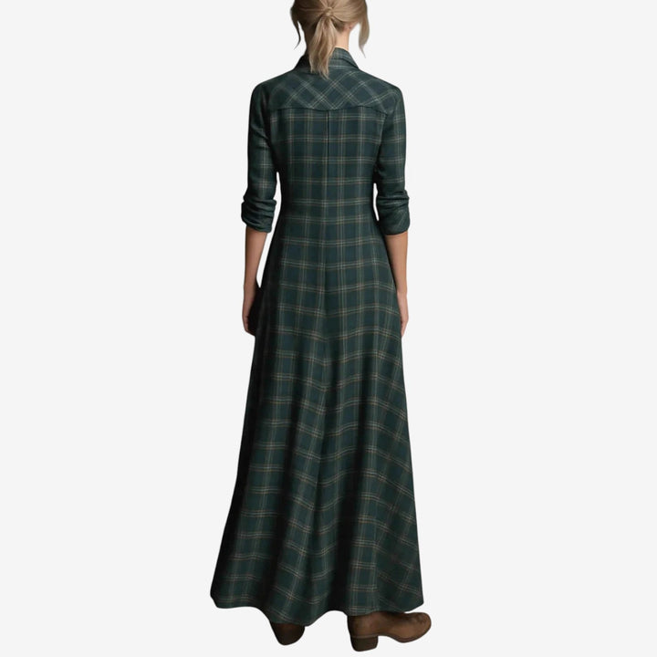 C&M® - Collared Minimalist Dress Carol & Margaret Wilmington