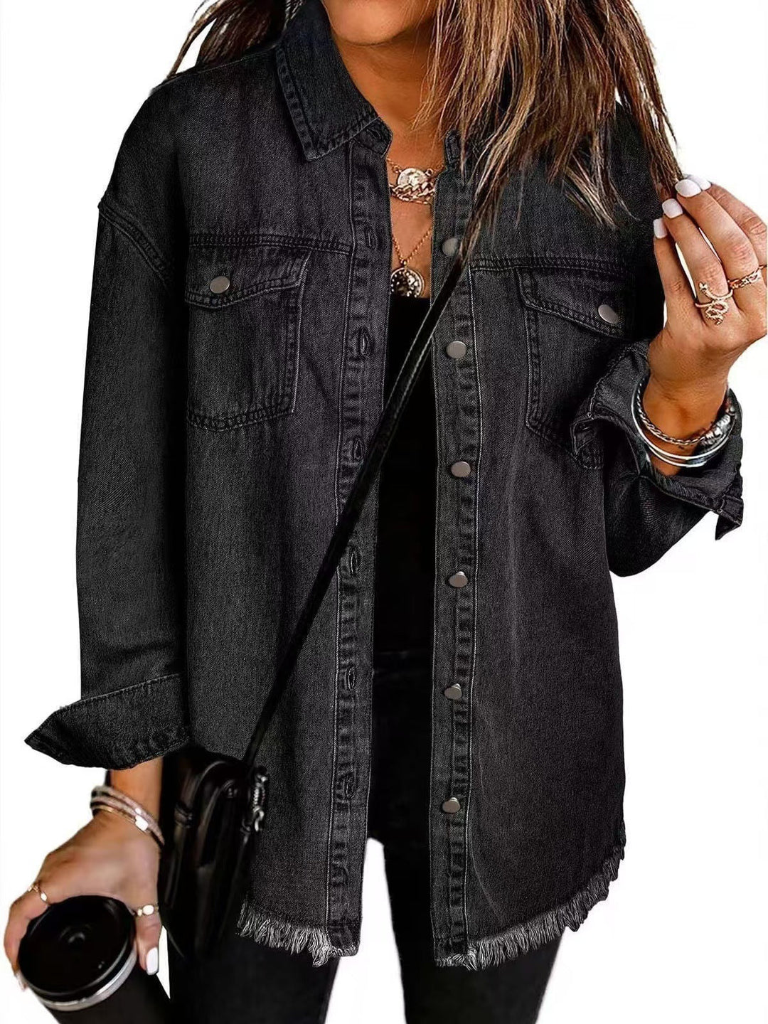 C&M® | Classic Everyday Style Jacket Carol & Margaret Wilmington