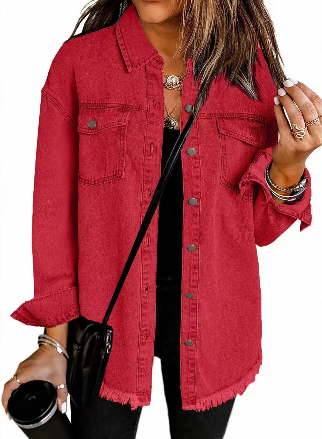 C&M® | Classic Everyday Style Jacket Carol & Margaret Wilmington
