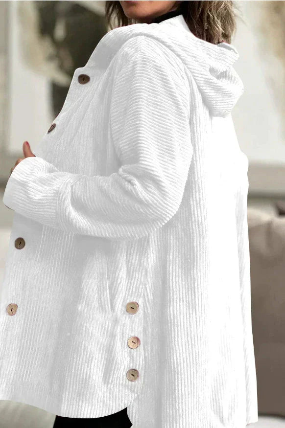 C&M® | Cozy Hooded Everyday Jacket Carol & Margaret Wilmington