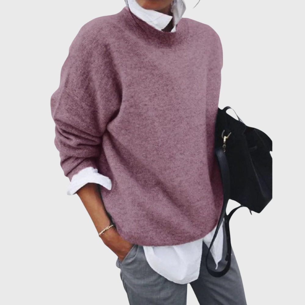 C&M® | Soft and Comfortable Cashmere Sweater Carol & Margaret Wilmington