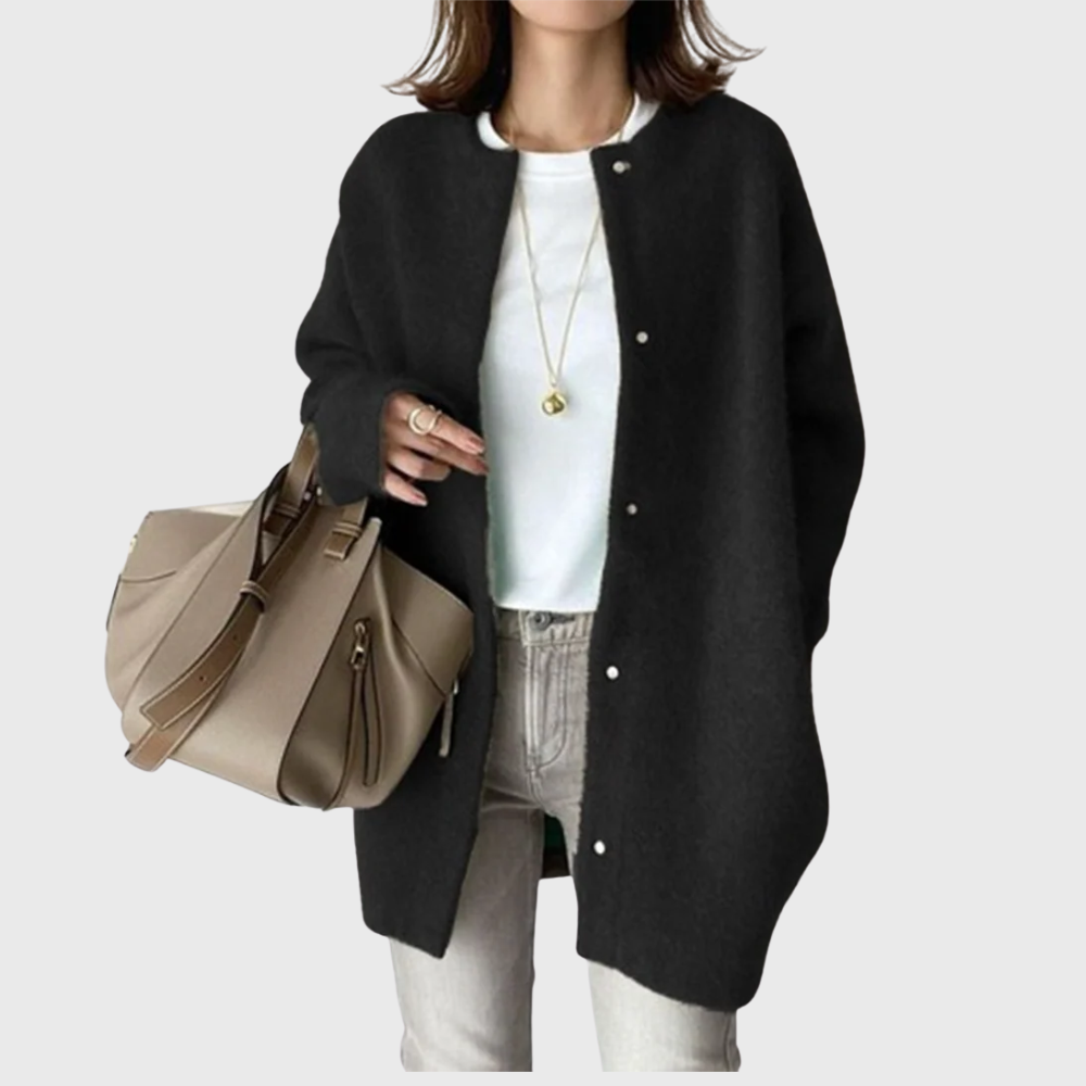 C&M® | Elegant Cashmere Cardigan Carol & Margaret Wilmington