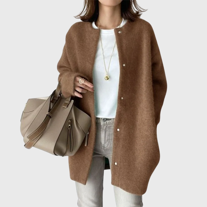 C&M® | Elegant Cashmere Cardigan Carol & Margaret Wilmington