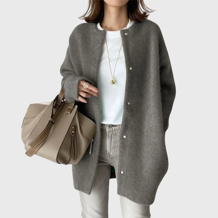 C&M® | Elegant Cashmere Cardigan Carol & Margaret Wilmington