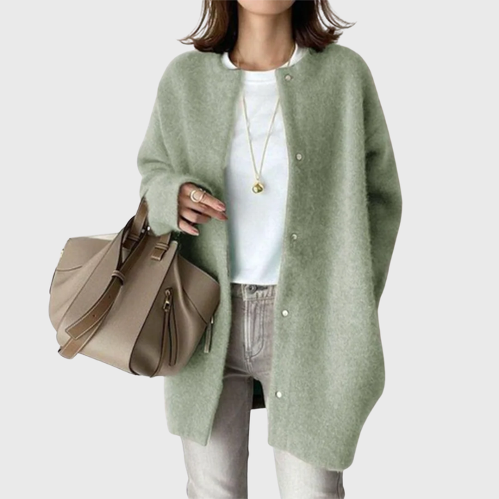C&M® | Elegant Cashmere Cardigan Carol & Margaret Wilmington