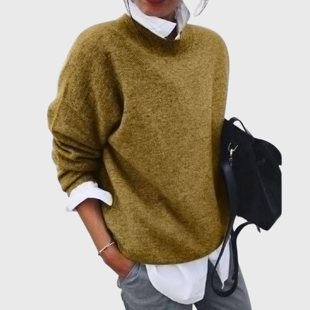 C&M® | Soft and Comfortable Cashmere Sweater Carol & Margaret Wilmington