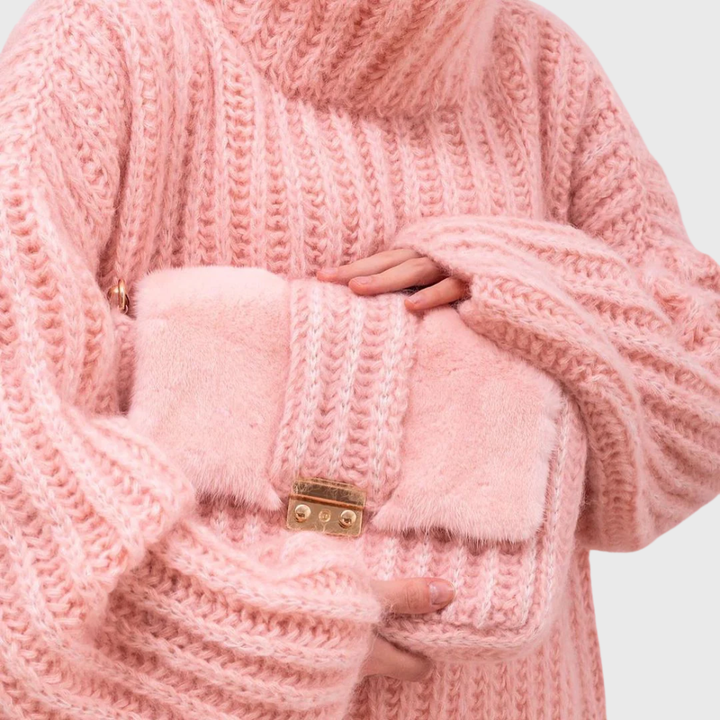 C&M® | Women's Long Sleeve Hoodie Pullover Carol & Margaret Wilmington