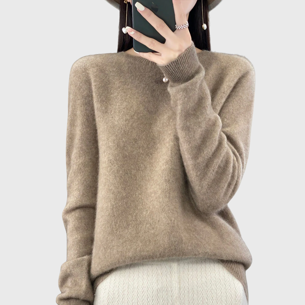 C&M® | Warm Sweater for Cold Days Carol & Margaret Wilmington