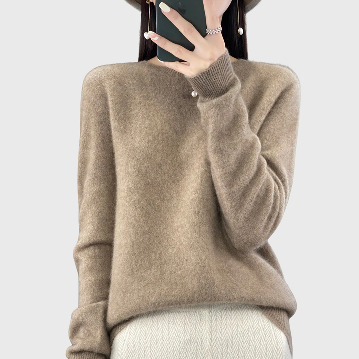 C&M® | Warm Sweater for Cold Days Carol & Margaret Wilmington