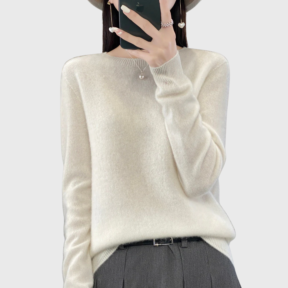 C&M® | Warm Sweater for Cold Days Carol & Margaret Wilmington