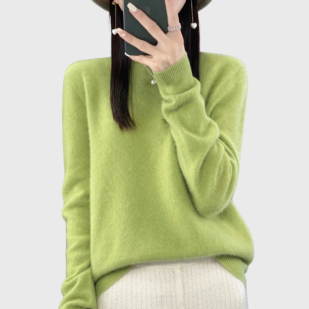 C&M® | Warm Sweater for Cold Days Carol & Margaret Wilmington