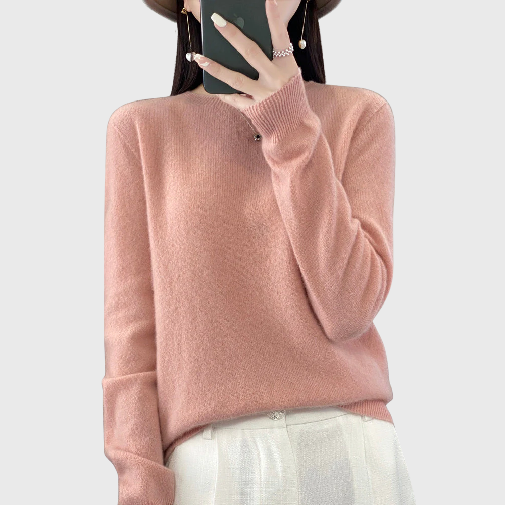 C&M® | Warm Sweater for Cold Days Carol & Margaret Wilmington