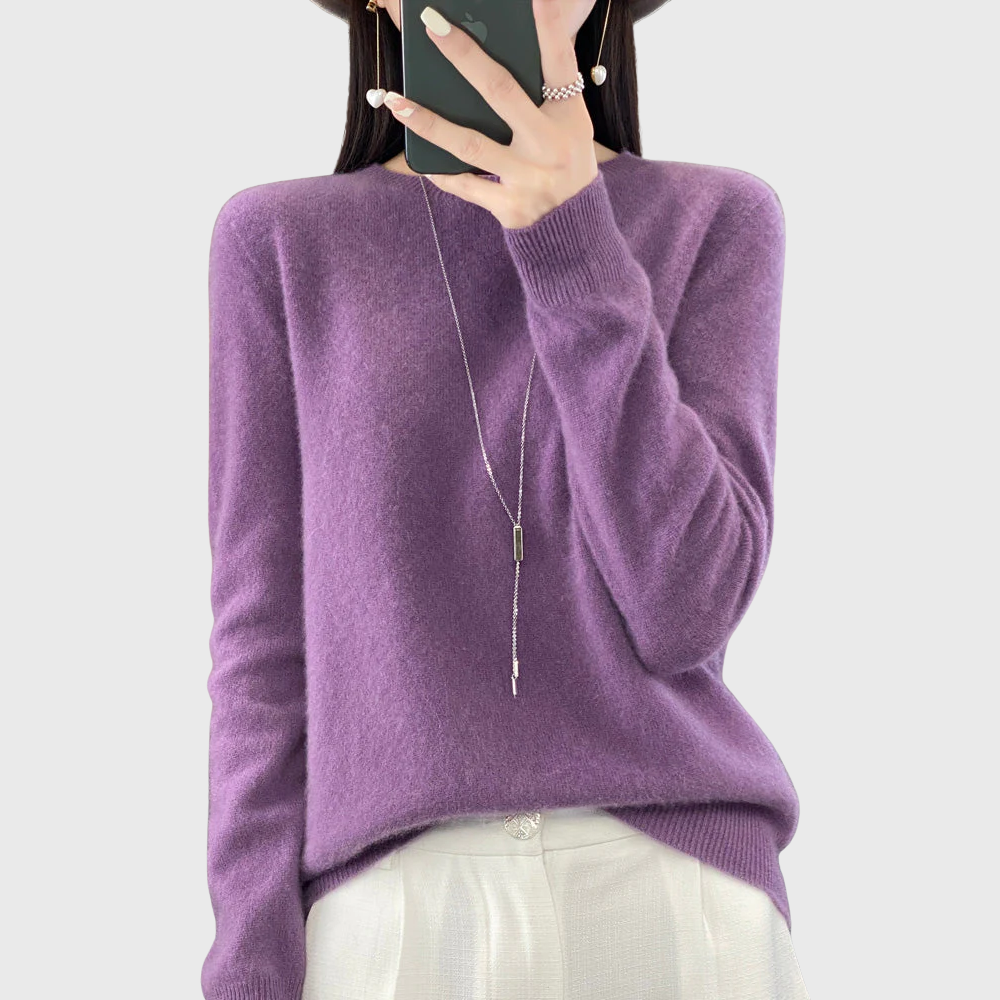 C&M® | Warm Sweater for Cold Days Carol & Margaret Wilmington
