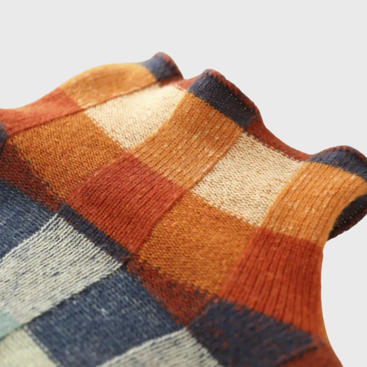 C&M® | Luxury Cashmere Pullover Van Gogh Carol & Margaret Wilmington
