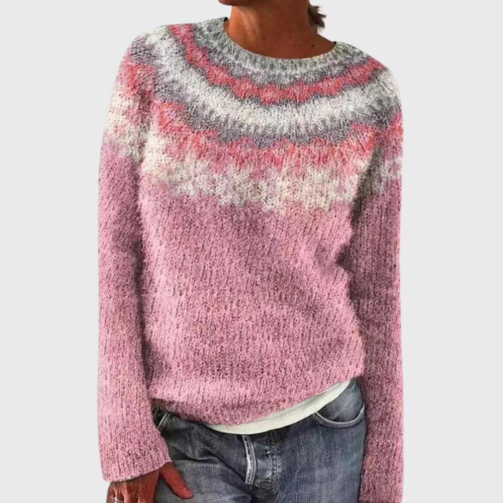 C&M® | LUXURIOUS AND SOFT CASHMERE PULLOVER Carol & Margaret Wilmington