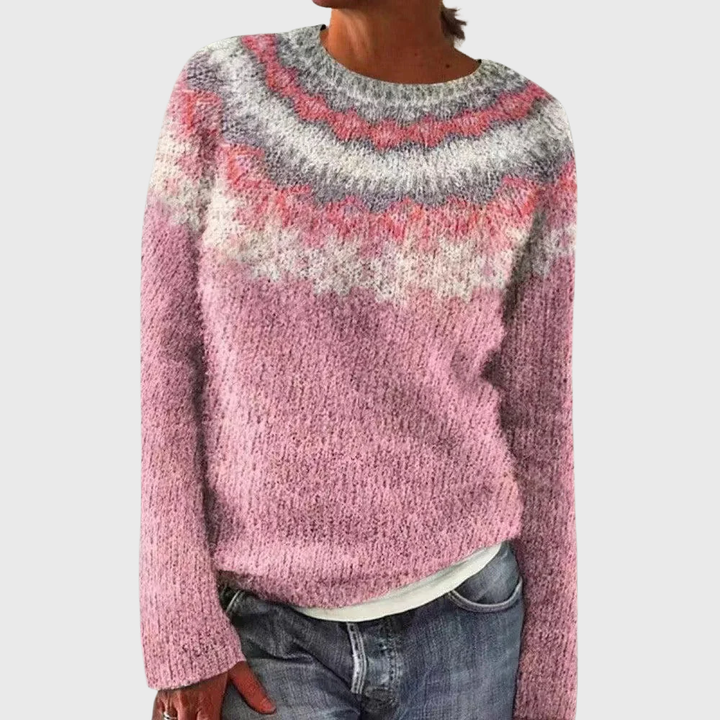 C&M® | LUXURIOUS AND SOFT CASHMERE PULLOVER Carol & Margaret Wilmington