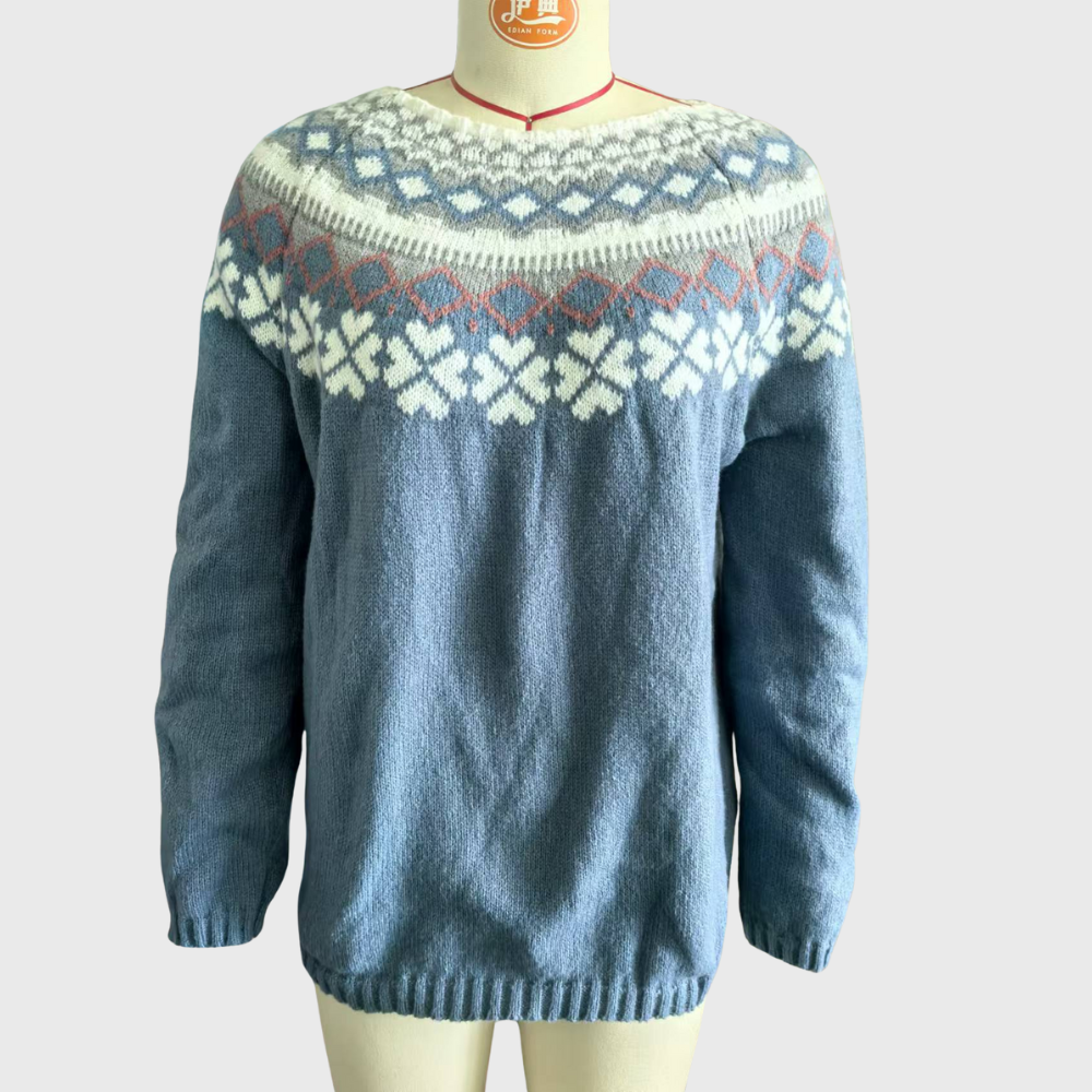 C&M® | LUXURIOUS AND SOFT CASHMERE PULLOVER Carol & Margaret Wilmington