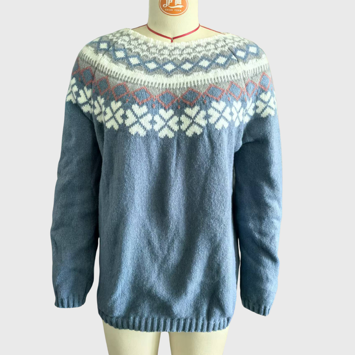C&M® | LUXURIOUS AND SOFT CASHMERE PULLOVER Carol & Margaret Wilmington