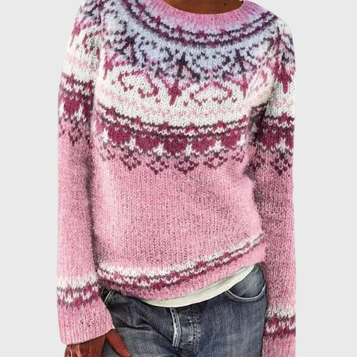 C&M® | LUXURIOUS AND SOFT CASHMERE PULLOVER Carol & Margaret Wilmington