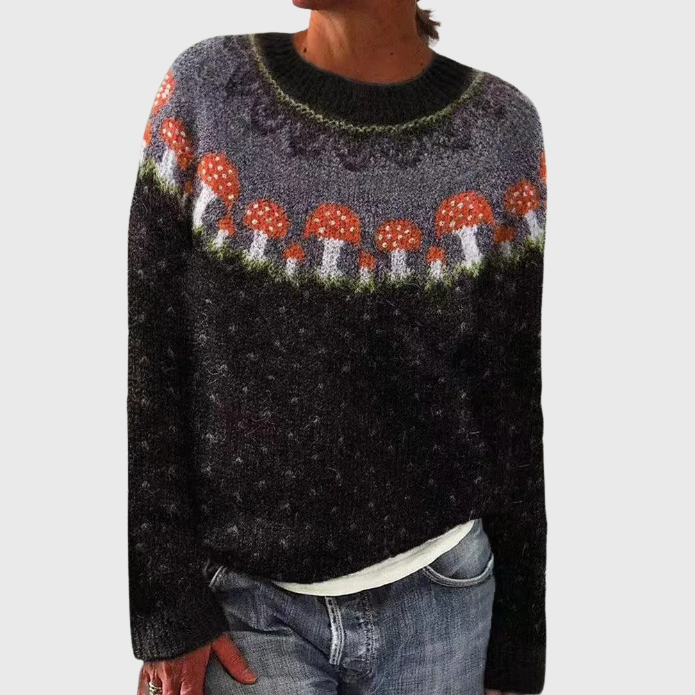 C&M® | LUXURIOUS AND SOFT CASHMERE PULLOVER Carol & Margaret Wilmington