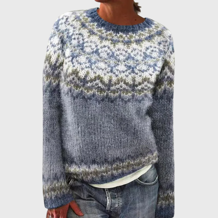 C&M® | LUXURIOUS AND SOFT CASHMERE PULLOVER Carol & Margaret Wilmington