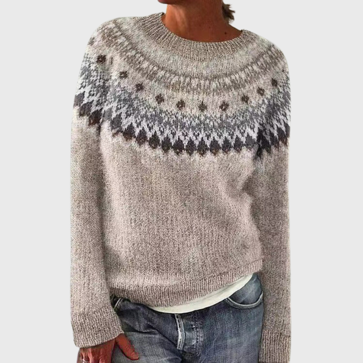 C&M® | LUXURIOUS AND SOFT CASHMERE PULLOVER Carol & Margaret Wilmington