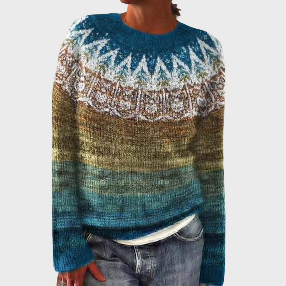 C&M® | LUXURIOUS AND SOFT CASHMERE PULLOVER Carol & Margaret Wilmington