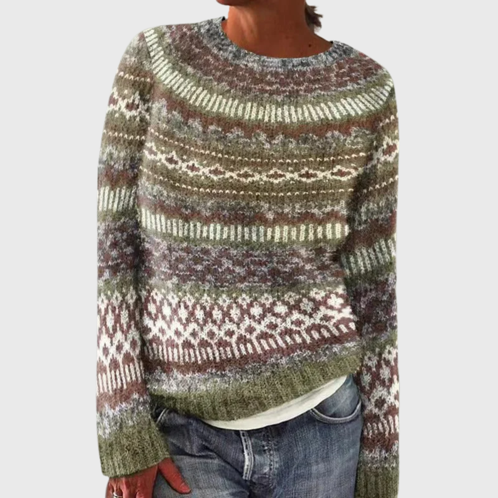 C&M® | LUXURIOUS AND SOFT CASHMERE PULLOVER Carol & Margaret Wilmington