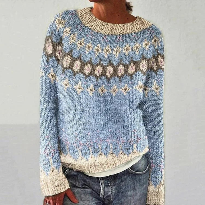 C&M® | LUXURIOUS AND SOFT CASHMERE PULLOVER Carol & Margaret Wilmington
