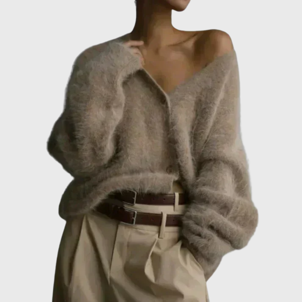 C&M® | Cashmere Sweater Carol & Margaret Wilmington