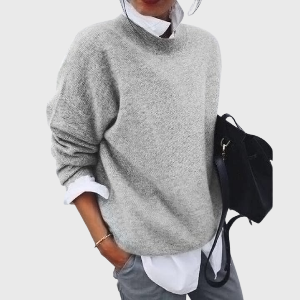 C&M® | Soft and Comfortable Cashmere Sweater Carol & Margaret Wilmington