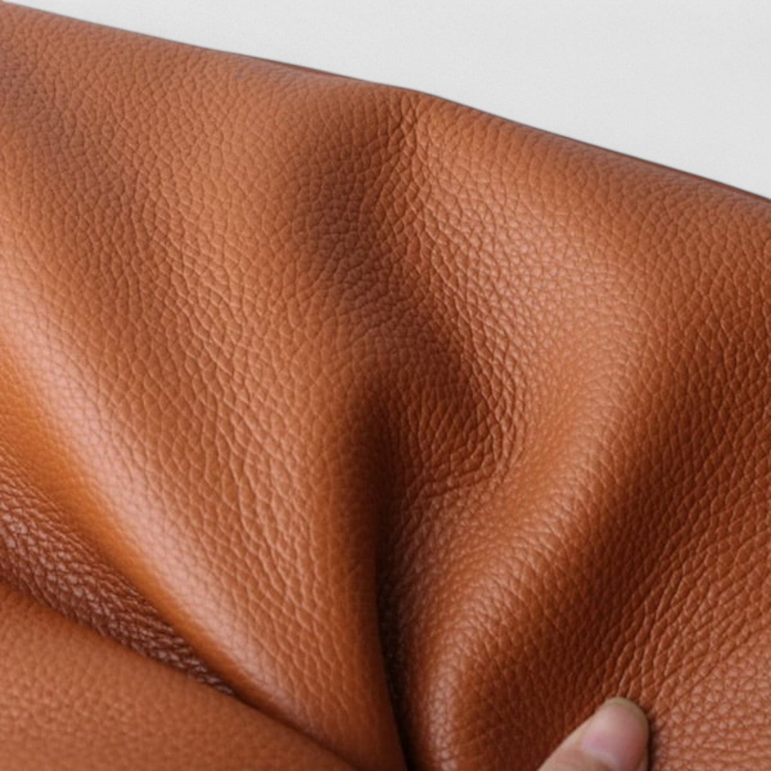 Remy | Women's Leather Pebbled Shoulder Tote Bag Carol & Margaret Wilmington