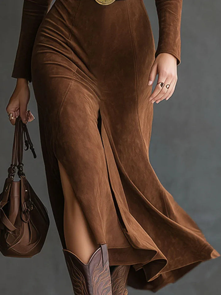 C&M® | Linen-Cotton Jumpsuit Carol & Margaret Wilmington