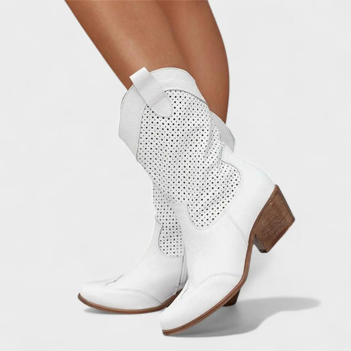 C&M® | Chic Comfort Boots Carol & Margaret Wilmington