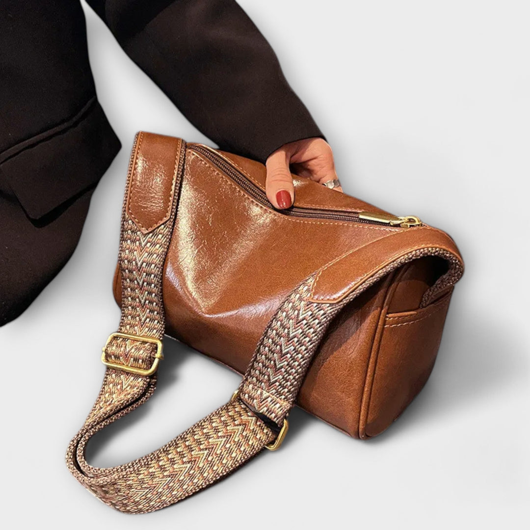 Vivienne | Vintage Crossbody Bag