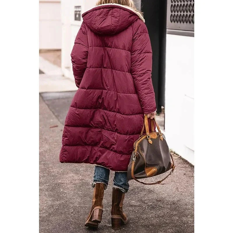 C&M® | Double Wear Winter Coat Carol & Margaret Wilmington